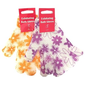 Serenade Exfoliating Bath Glove