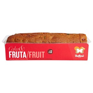 Ballara Cake Fruit 800G