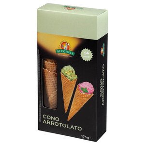 Gecchele Rolled Cone 175G