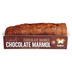 Ballara Cake Chocolate Marble 400G