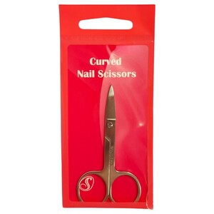 Serenade Curved Nail Scissors