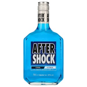 After Shock Cool Citrus Blue 70Cl