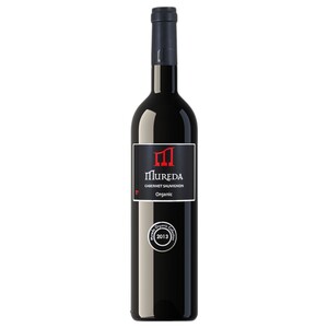 Mureda Cabernet Sauvignon Organic 70Cl