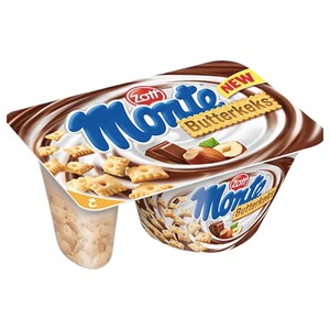 Zott Monte Butter Biscuits 125G