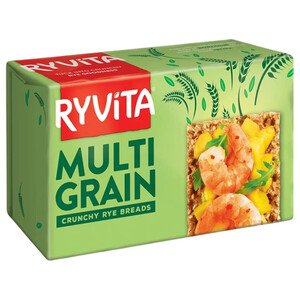 Ryvita Multi-Grain Crispbread 250G