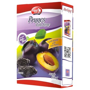 Lamb Brand Prunes With Stone 250G