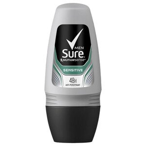 Sure Men Roll On Sensitive 50Ml