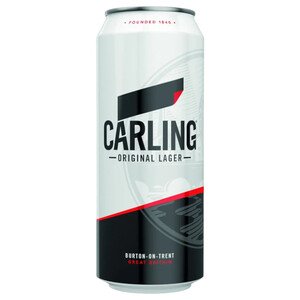 Carling Original Lager 500Ml