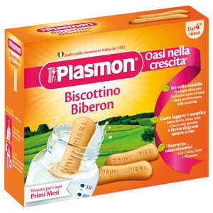 Plasmon Biscuits 4M+ 320G