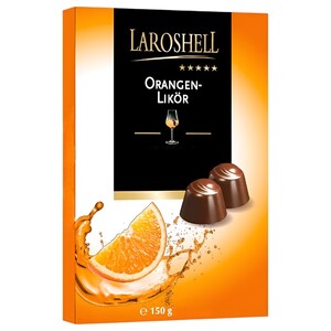 Laroshell Orange Liqueur 150G