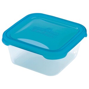 Heidrun Polar Frost Plastic Food Container 0.75L 14.5Cm X 14.5Cm