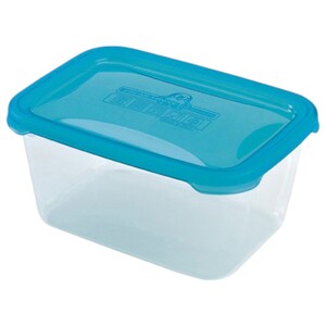 Heidrun Polar Frost Plastic Container 1.7L 19.5Cm X 15Cm X 9Cm