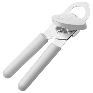 Pedrini Can Opener With Cap Lifter