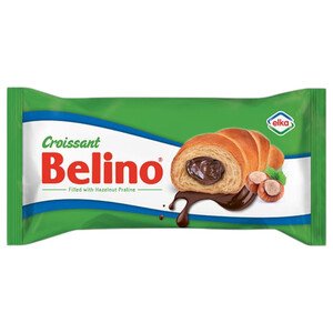 Belino Croissant Hazelnut Praline 80G