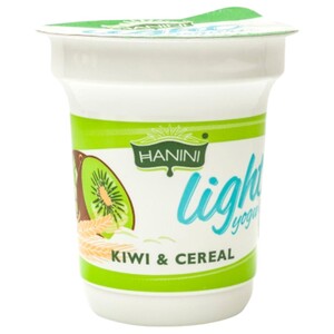 Hanini Yogurt Kiwi & Cereal Light 160G