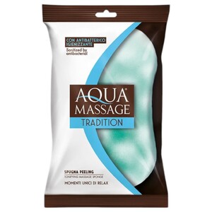 Aqua Massage Bath & Shower Sponge