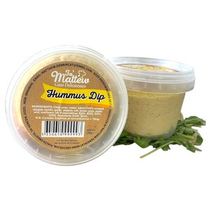 Ta ‘ Mattew Hummus Dip 280G