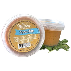 Ta ‘ Mattew Tuna Dip 280G