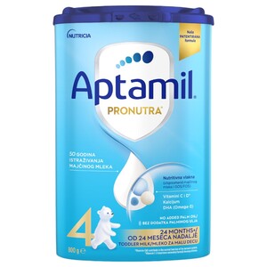 Aptamil Pronutra Infant Formula No 4 800G
