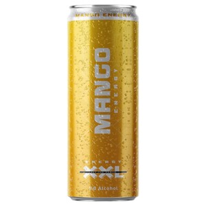 Xxl Energy Drink Mango 250Ml