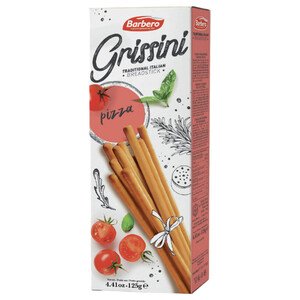 Barbero Grissini Pizza 125G