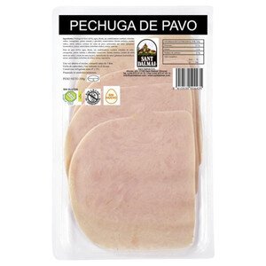 Sant Dalmai Turkey Sliced 100G