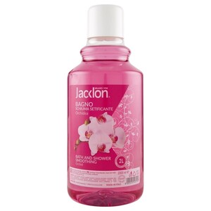 Jacklon Bath Foam Orchid 2L