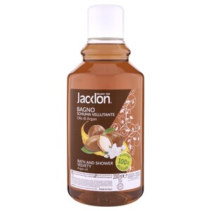 Jacklon Bath Foam Argan Oil 2L