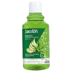 Jacklon Bath Foam Aloe Vera 2L