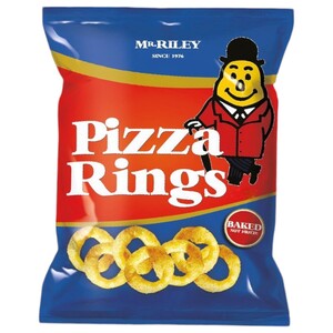Mr. Riley's Pizza Rings 23G