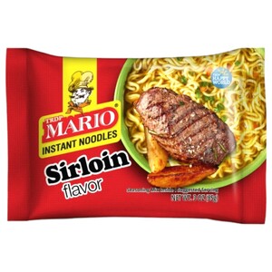Trdp Mario Noodles Sirloin 85G
