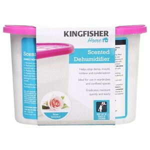 Kingfisher Dehumidifier Scented