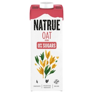 Natrue Oat Drink Unsweetened 1L