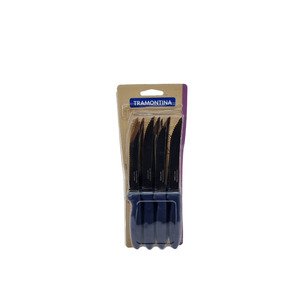 Tramontina Knives 12Pcs.