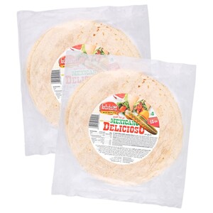 Montana Mini Tortilla 240G 1 + 1 Free
