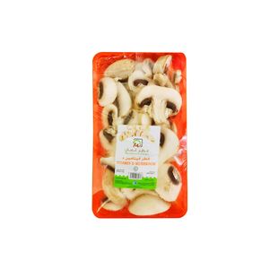 Slice Mushroom Vitamin D 200G -Oman