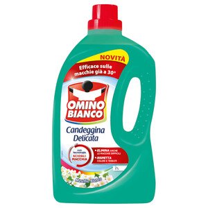 Omino Bianco Bleach White Musk 2L