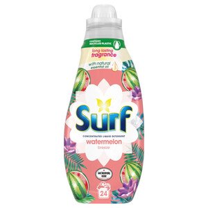 Surf Liquid Watermelon 24 Washes 648Ml