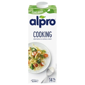 Alpro Cuisine Soya Product For Cooking 14% 1L