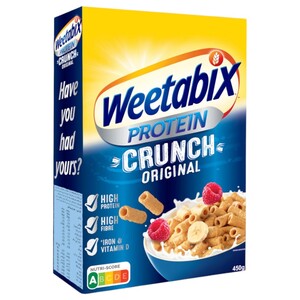 Weetabix Protein Crunch Original 450G