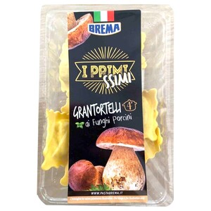 Brema Grantortelli Porcini 250G