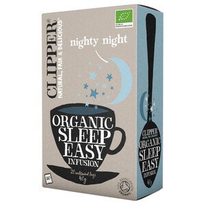 Clipper Nighty Night 20 Bags 40G