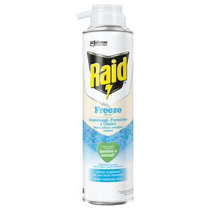 Raid Cik Freeze 350Ml
