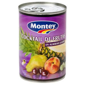 Montey Fruit Cocktail 500G