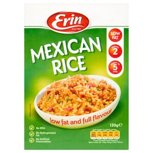 Erin Savoury Rice Mexican 121G