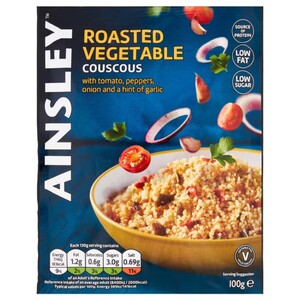 Ainsley Harriott Roast Vegetable Couscous 100G