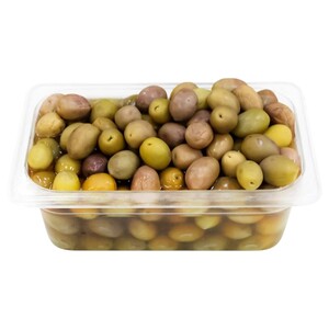 Olives Bitter