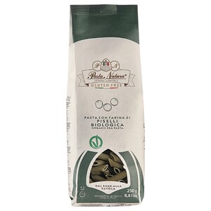 Pasta Natura Organic Penne Peas Gluten Free 250G