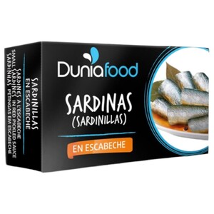 Duniafood Sardines In Can 125G