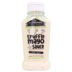 Chef Seasons Truffle Mayo Sauce 230G